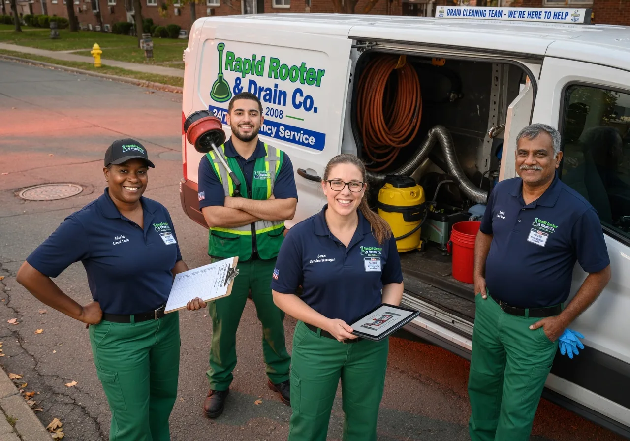 Drain Cleaning company in Plainview, AR