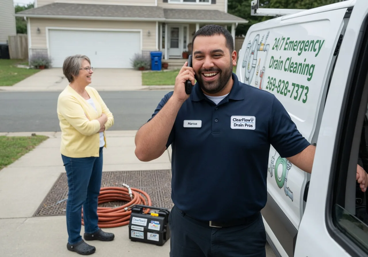 Drain Cleaning Plainview, AR FAQs